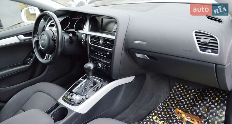 Купе Audi A5 2016 в Одессе фото 32 Купе Audi A5 2016 в Одессе