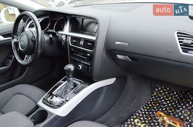 Купе Audi A5 2016 в 