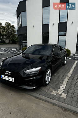 Лифтбек Audi A5 2020 в 