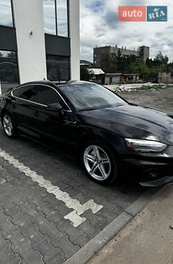 Лифтбек Audi A5 2020 в 
