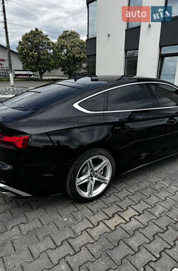 Лифтбек Audi A5 2020 в 