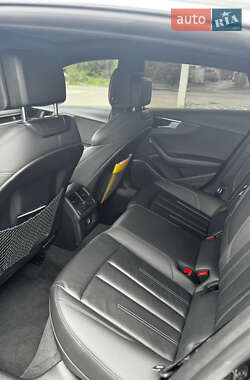 Лифтбек Audi A5 2020 в 