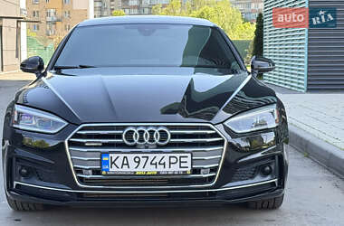 Купе Audi A5 2019 в Києві