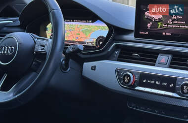 Купе Audi A5 2019 в 