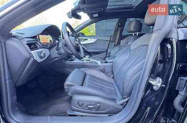 Купе Audi A5 2019 в 