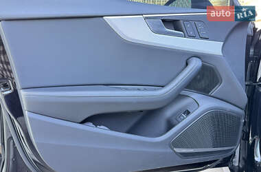 Купе Audi A5 2019 в 