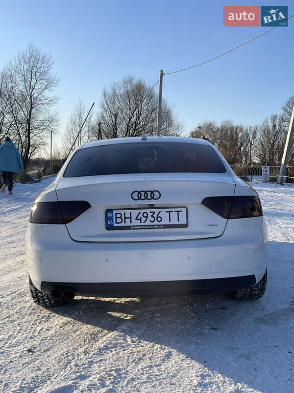 Купе Audi A5 2013 в Киеве