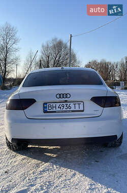 Купе Audi A5 2013 в 