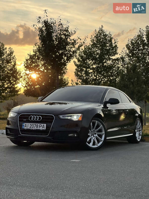 Купе Audi A5 2015 в Ирпене