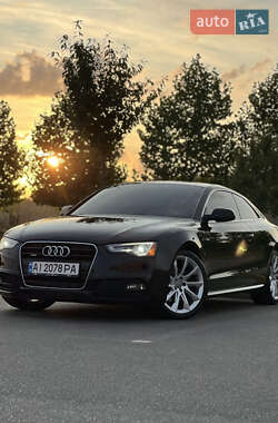 Купе Audi A5 2015 в 