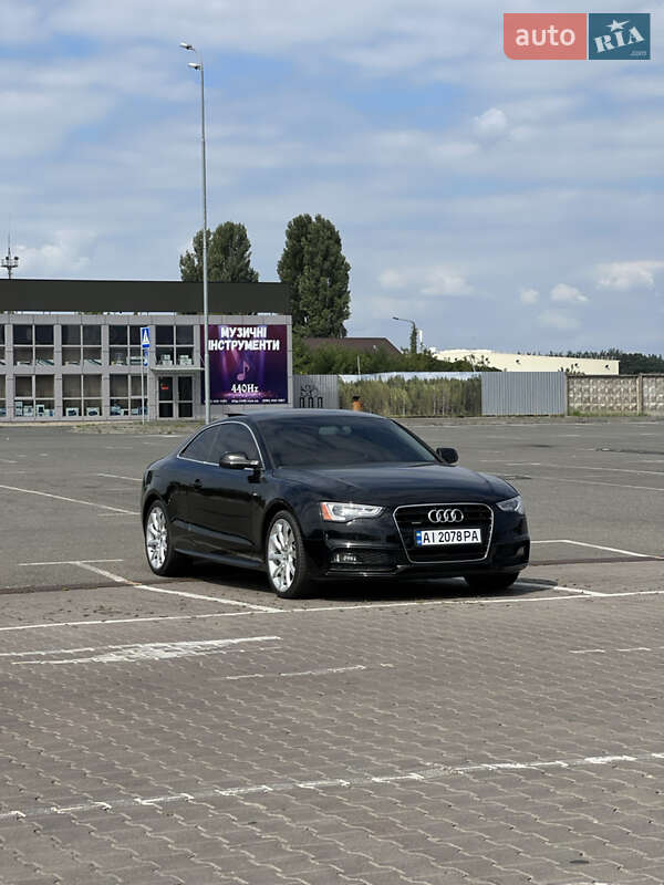 Купе Audi A5 2015 в Ирпене