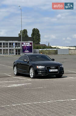 Купе Audi A5 2015 в 