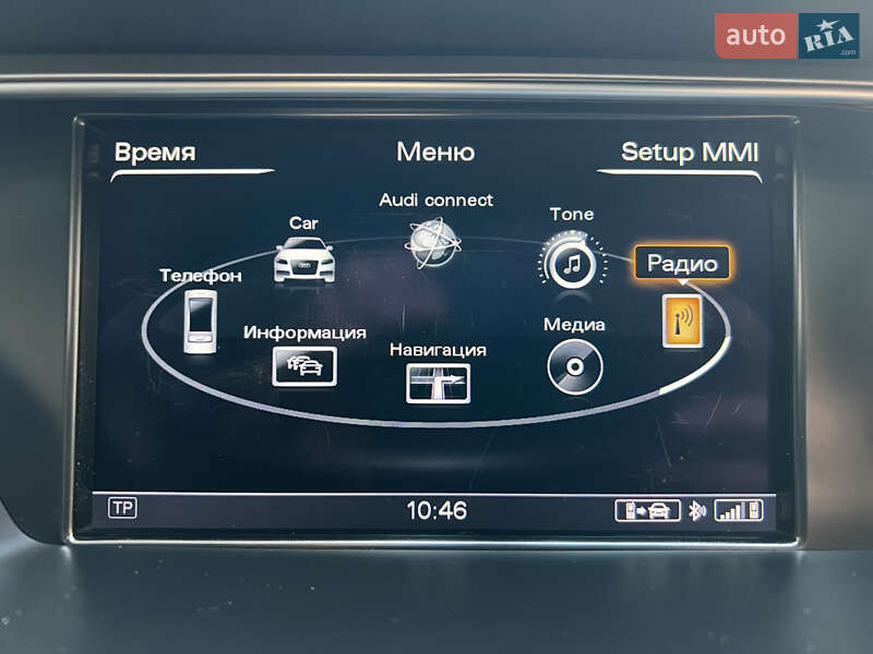 Купе Audi A5 2015 в Ирпене