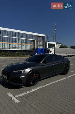 Лифтбек Audi A5 2020 в Ивано-Франковске