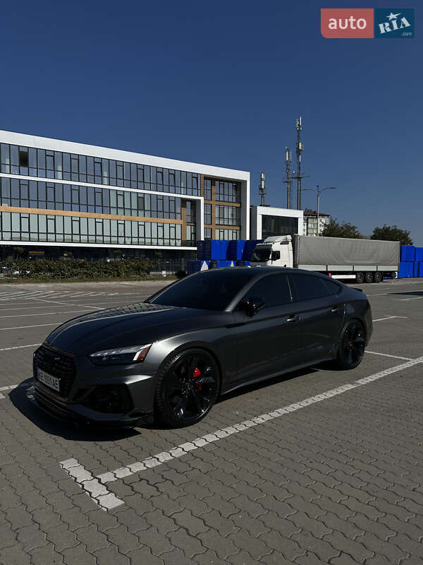 Лифтбек Audi A5 2020 в 