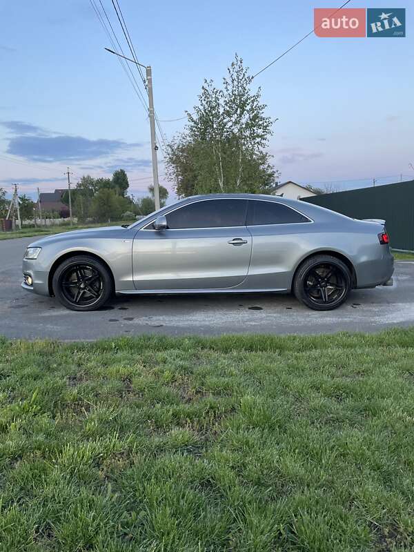 Купе Audi A5 2008 в Борисполе