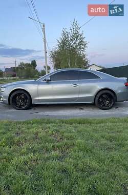 Купе Audi A5 2008 в 