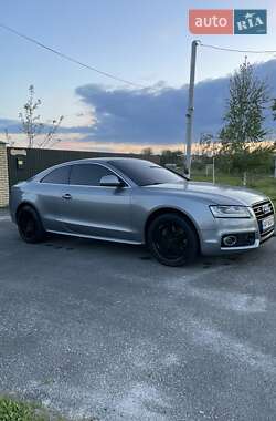 Купе Audi A5 2008 в 