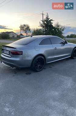 Купе Audi A5 2008 в 