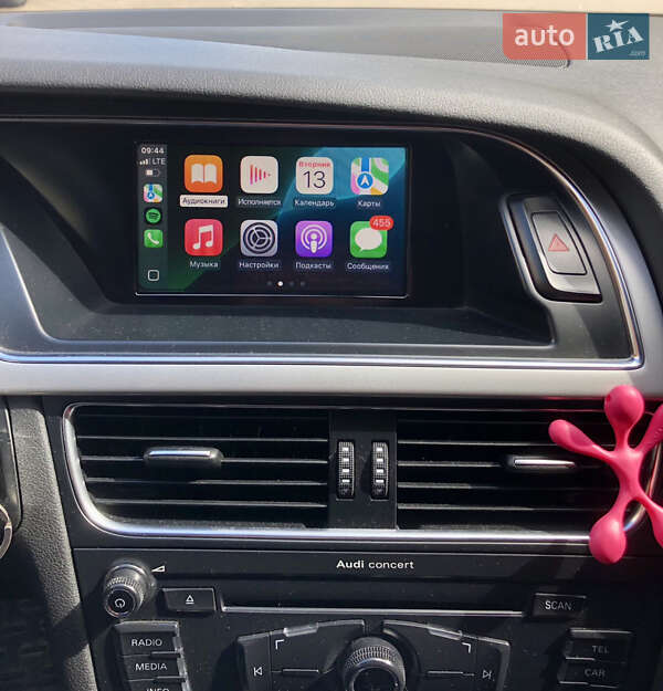 Купе Audi A5 2010 в Сумах