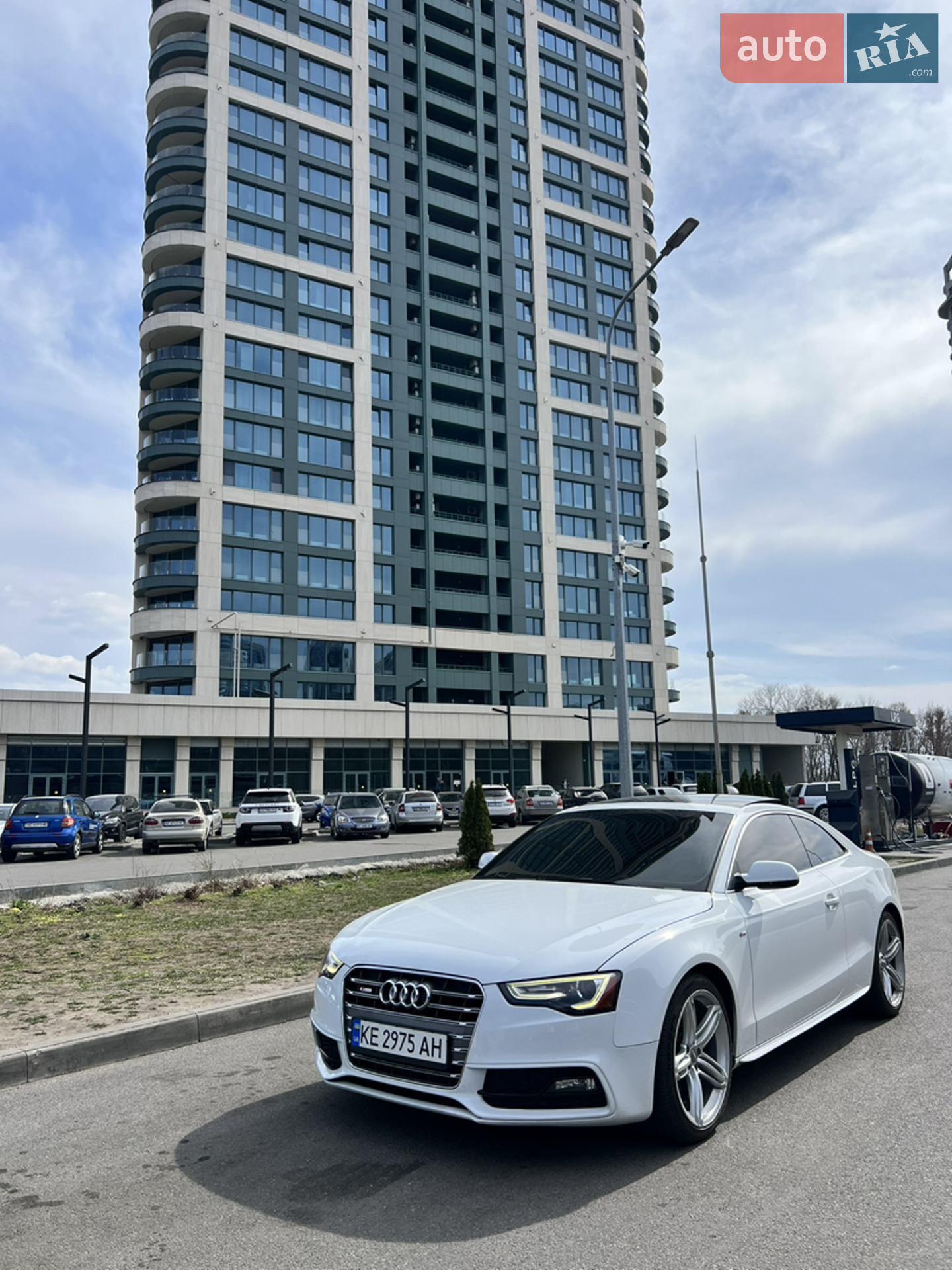 2013 Audi A5 - мініатюра 2