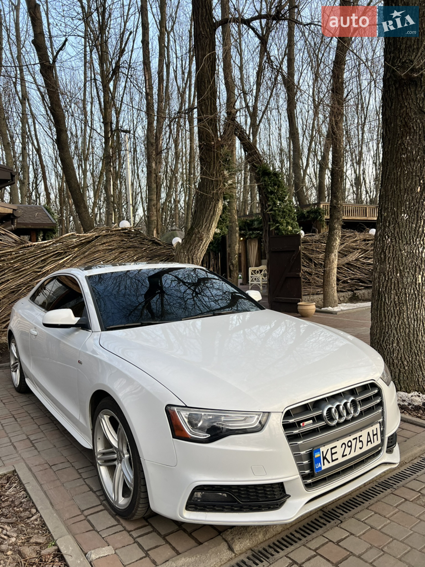 2013 Audi A5 - мініатюра 3