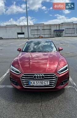 Купе Audi A5 2017 в Києві
