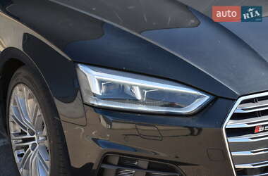Купе Audi A5 2017 в 