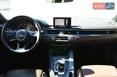 Купе Audi A5 2017 в 