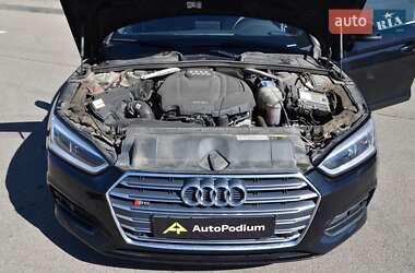 Купе Audi A5 2017 в 