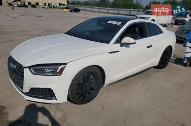 Audi A5 2016