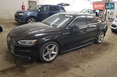 Audi A5 2019