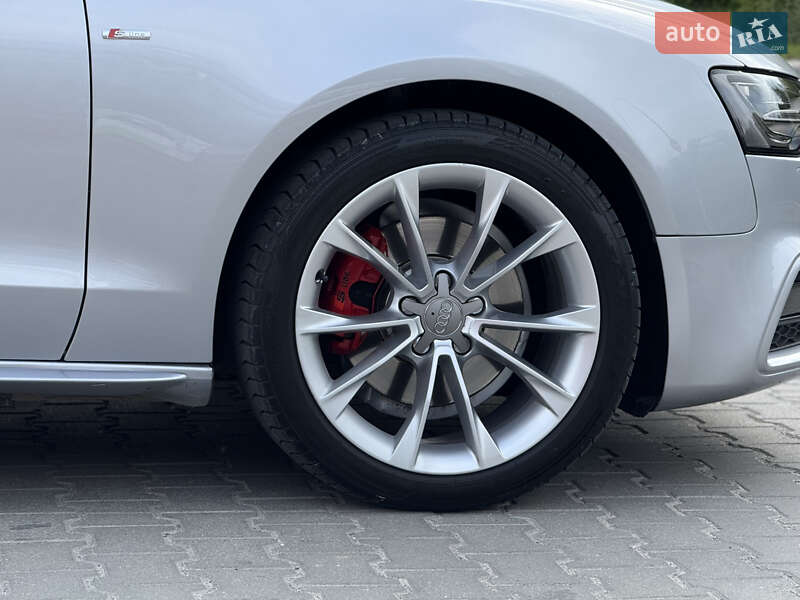 Купе Audi A5 2016 в Тернополі