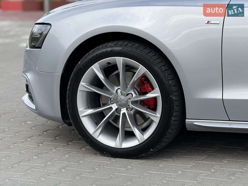 Купе Audi A5 2016 в Тернополі