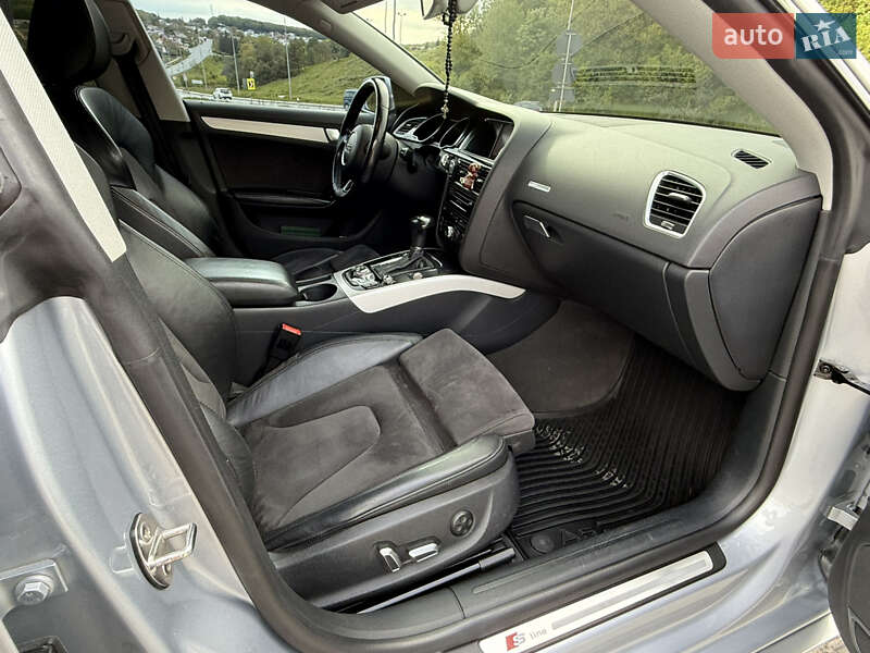 Купе Audi A5 2016 в Тернополі