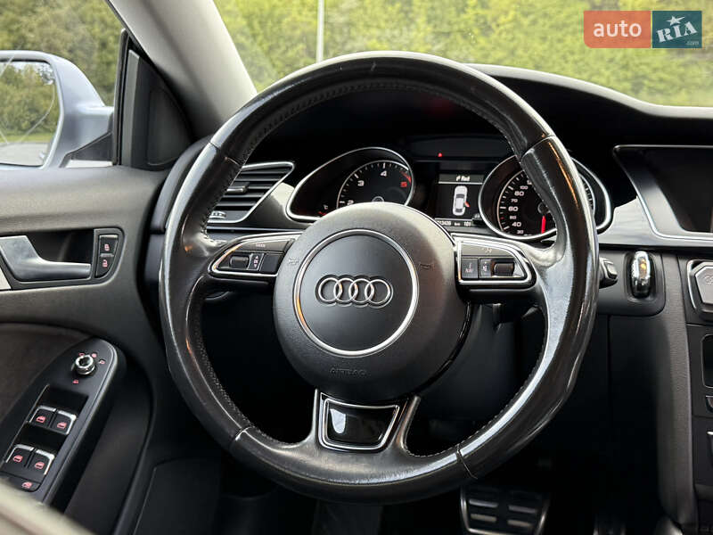 Купе Audi A5 2016 в Тернополі