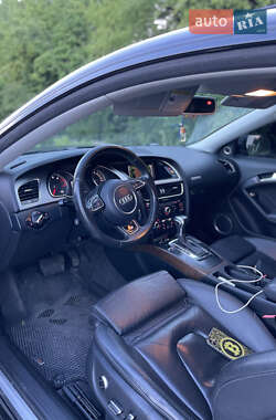 Купе Audi A5 2013 в 