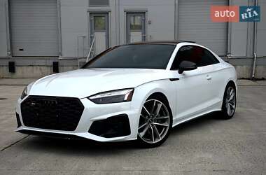 Купе Audi A5 2020 в Киеве