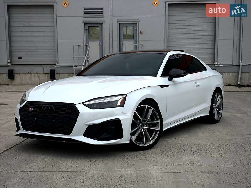 Audi A5 2020