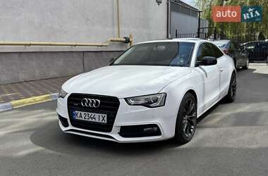 Купе Audi A5 2012 в Киеве