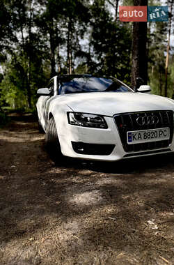 Купе Audi A5 2010 в 