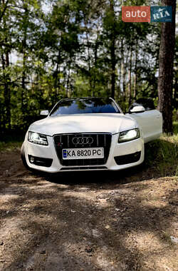 Купе Audi A5 2010 в 