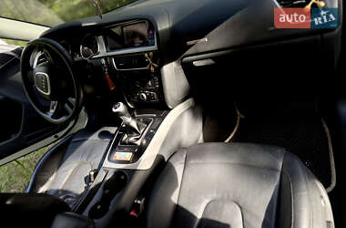 Купе Audi A5 2010 в 