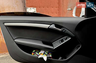 Купе Audi A5 2010 в 