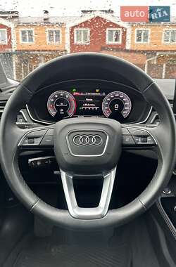 Лифтбек Audi A5 2022 в 