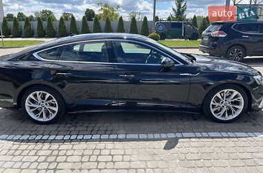 Ліфтбек Audi A5 2020 в 