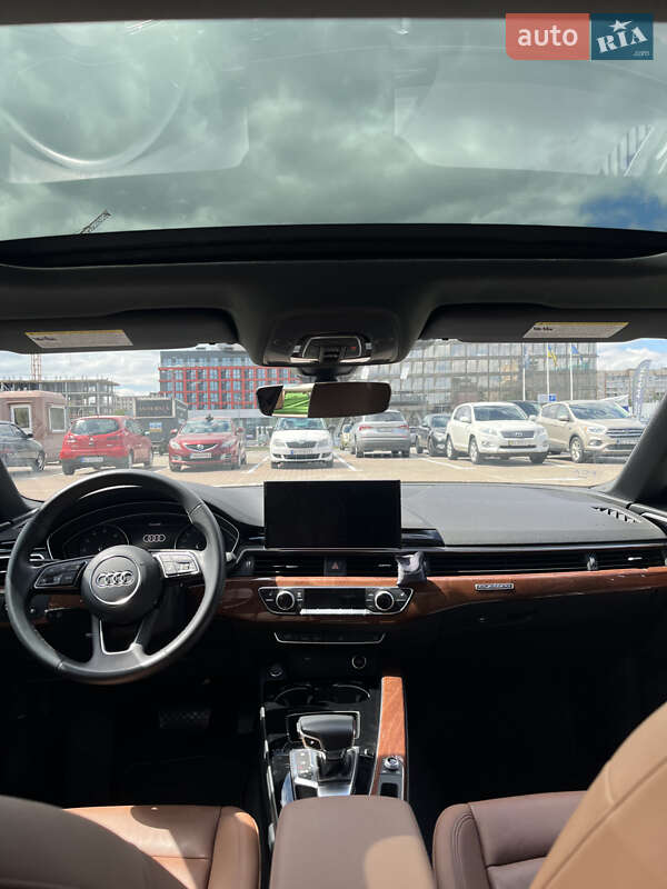 Лифтбек Audi A5 2020 в Львове