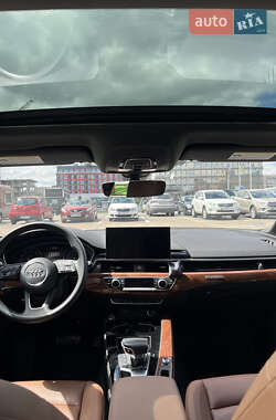 Ліфтбек Audi A5 2020 в 