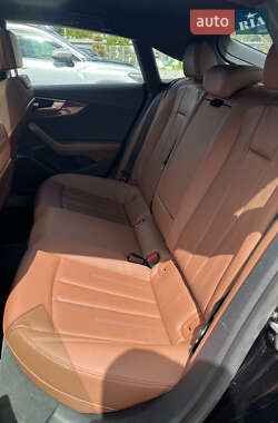 Ліфтбек Audi A5 2020 в 