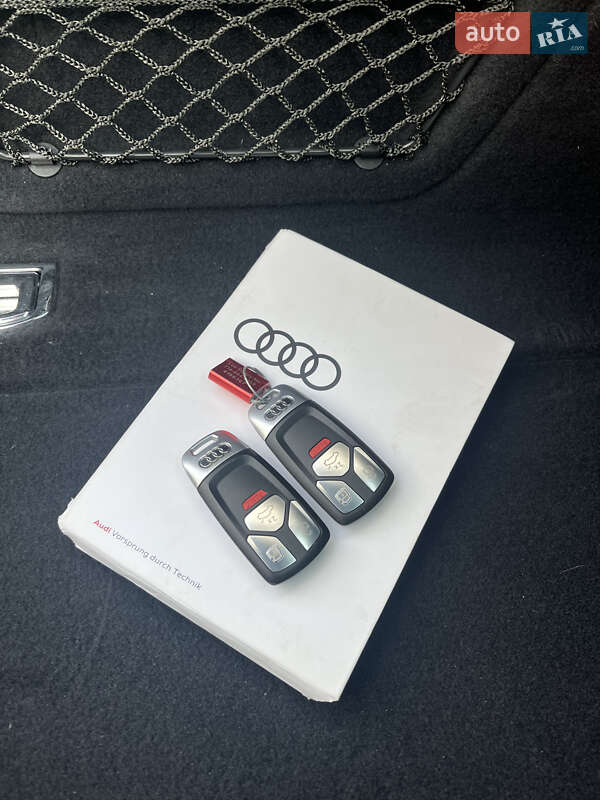 Лифтбек Audi A5 2020 в Львове